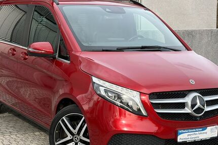 Mercedes-Benz V 300 115.000 km 43.990 &euro; Mietingen 88487
