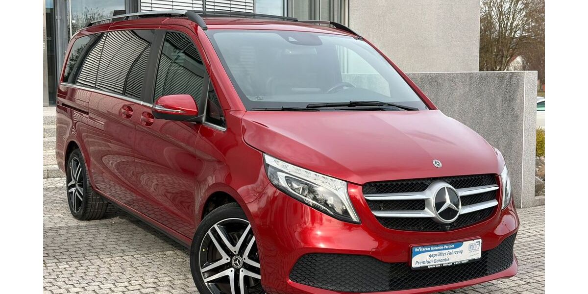 Mercedes-Benz V 300 115.000 km 43.990 &euro; Mietingen 88487