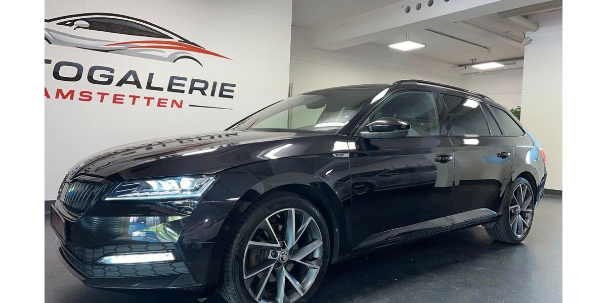 Skoda Superb 110.000 km 25.990 &euro; Amstetten 73340
