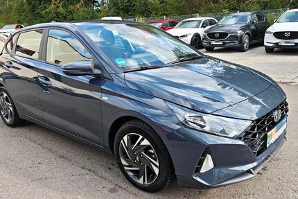 Hyundai i20 27.124 km 16.990 &euro; Mietingen 88487