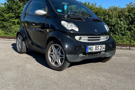 Smart ForTwo 146.120 km 2.200 &euro; Neu-Ulm 89231