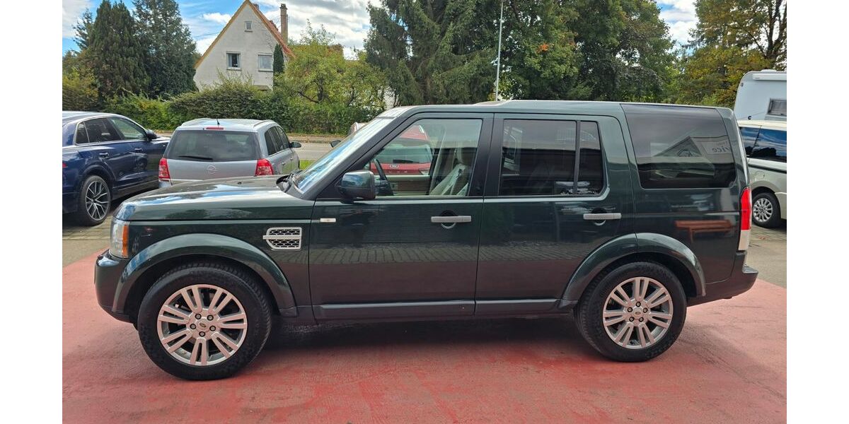 Land Rover Discovery 242.000 km 6.950 &euro; Weißenhorn 89264