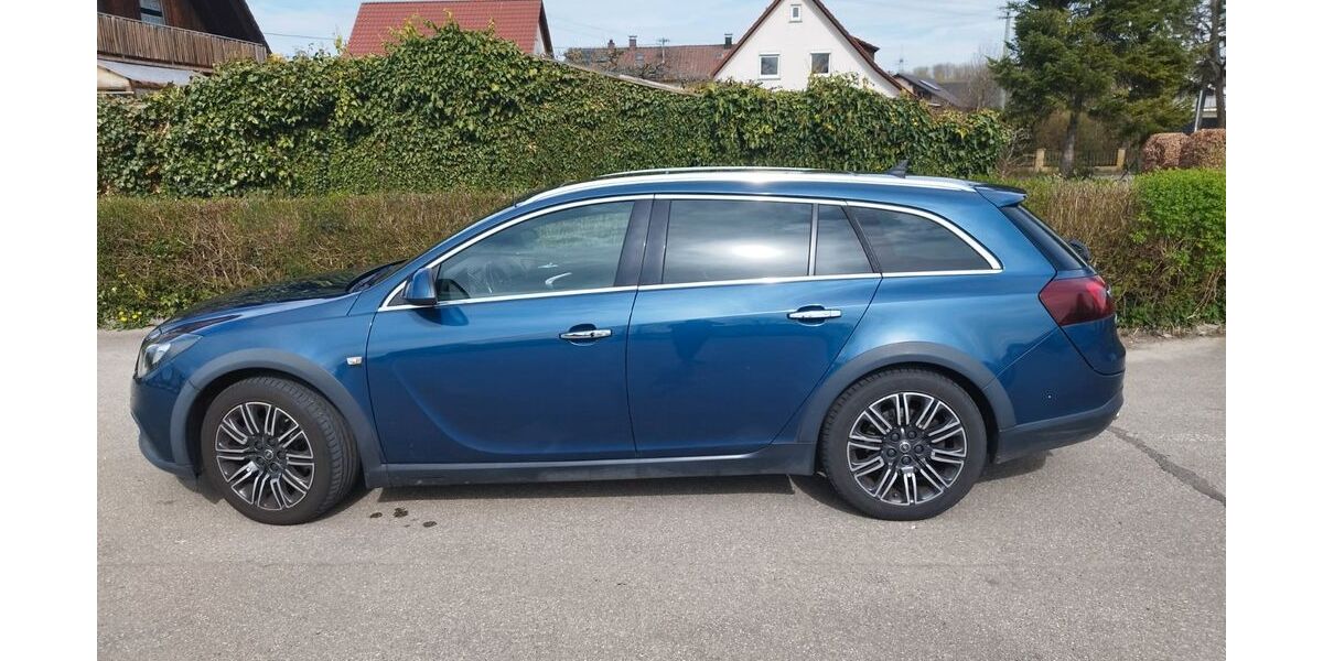 Opel Insignia 203.000 km 6.390 &euro; Illerrieden 89186