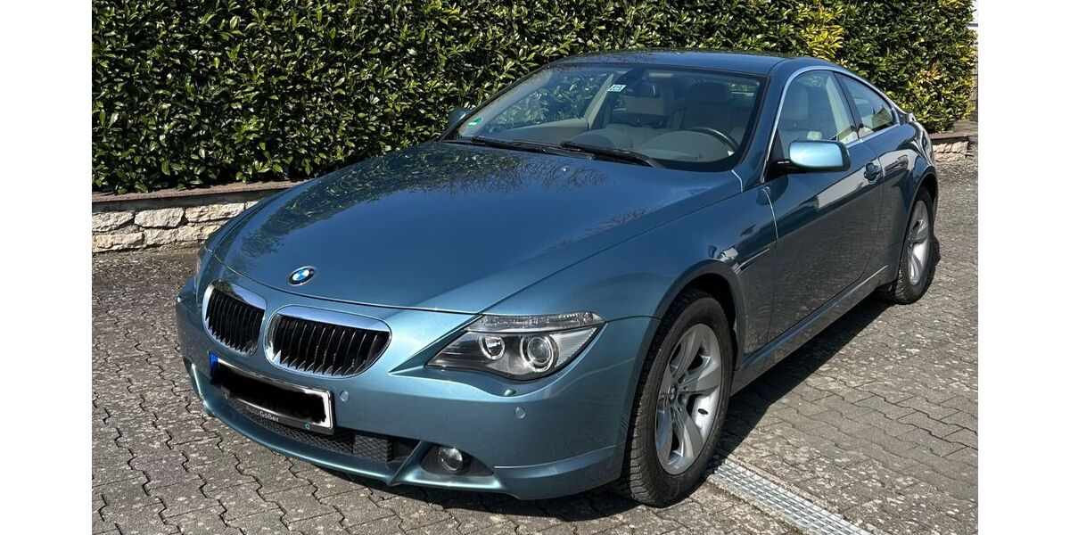 BMW 630 84.500 km 22.490 &euro; Dornstadt 89160