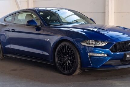 Ford Mustang 74.500 km 42.850 &euro; Nersingen 89278