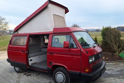 VW T3 Westfalia Atlantic 286.000 km 21.000 &euro; Illertissen 89257