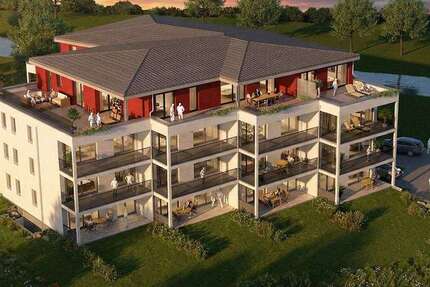 Wohnung Mietingen - 2.5 Zimmer, 74 m&sup2;, 372.900&euro; | Angebot:24818478