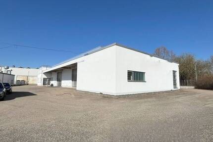 Gewerbeobjekt Ulm Söflingen - 6.950&euro; | Angebot:25736647