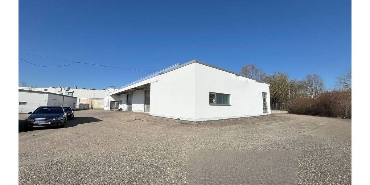 Gewerbeobjekt Ulm Söflingen - 6.950&euro; | Angebot:25736647