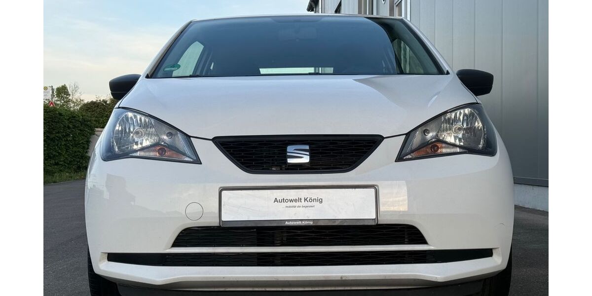 Seat Mii 113.879 km 4.590 &euro; Elchingen 89275