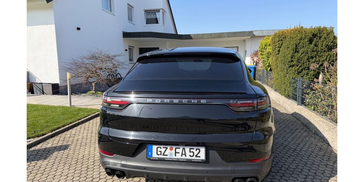Porsche Cayenne 57.000 km 63.499 &euro; Ichenhausen 89335