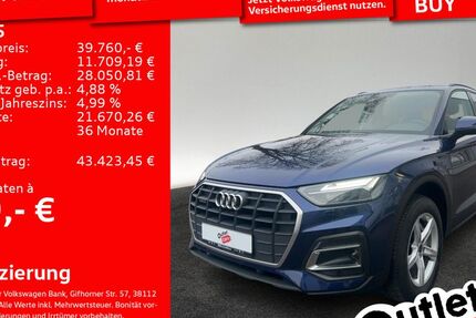 Audi Q5 25.765 km 38.890 &euro; Senden 89250