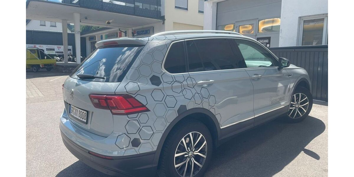 VW Tiguan 80.000 km 21.000 &euro; Geislingen 73312
