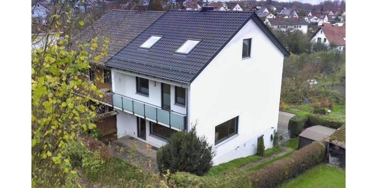 Doppelhaushälfte Günzburg Reisensburg - 7 Zimmer, 218 m&sup2;, 595.000&euro; | Angebot:25798984