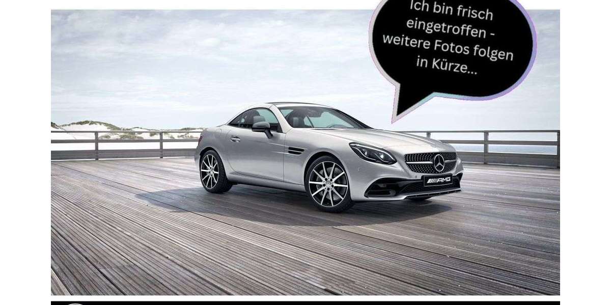 Mercedes-Benz SLC 43 AMG 74.660 km 40.488 &euro; Dornstadt 89160