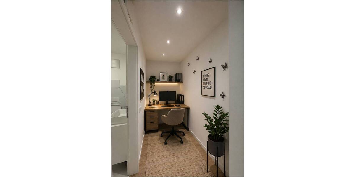 Etagenwohnung Weißenhorn - 2 Zimmer, 47 m&sup2;, 285.000&euro; | Angebot:26556228
