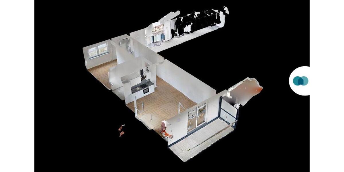 Etagenwohnung Geislingen an der Steige - 2 Zimmer, 70 m&sup2;, 820&euro; | Angebot:23510004