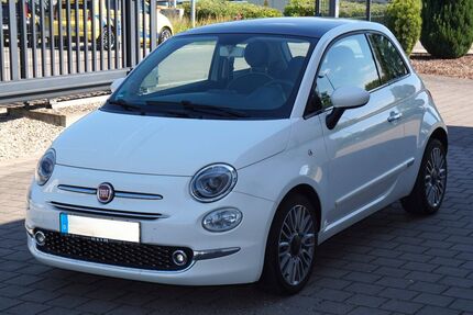 Fiat 500 50.648 km 11.500 &euro; Achstetten 88480