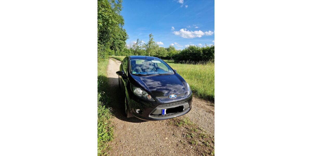 Ford Fiesta 125.000 km 3.100 &euro; Nersingen 89278