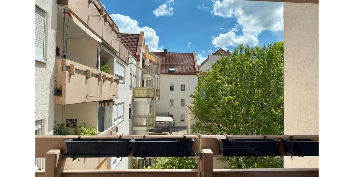 Etagenwohnung Neu-Ulm Ludwigsfeld - 3 Zimmer, 70 m&sup2;, 239.000&euro; | Angebot:26913912