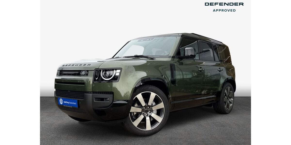 Land Rover Defender 3.000 km 99.365 &euro; Neu-Ulm 89231