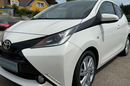Toyota Aygo (X) 39.000 km 8.990 &euro; Ichenhausen 89335