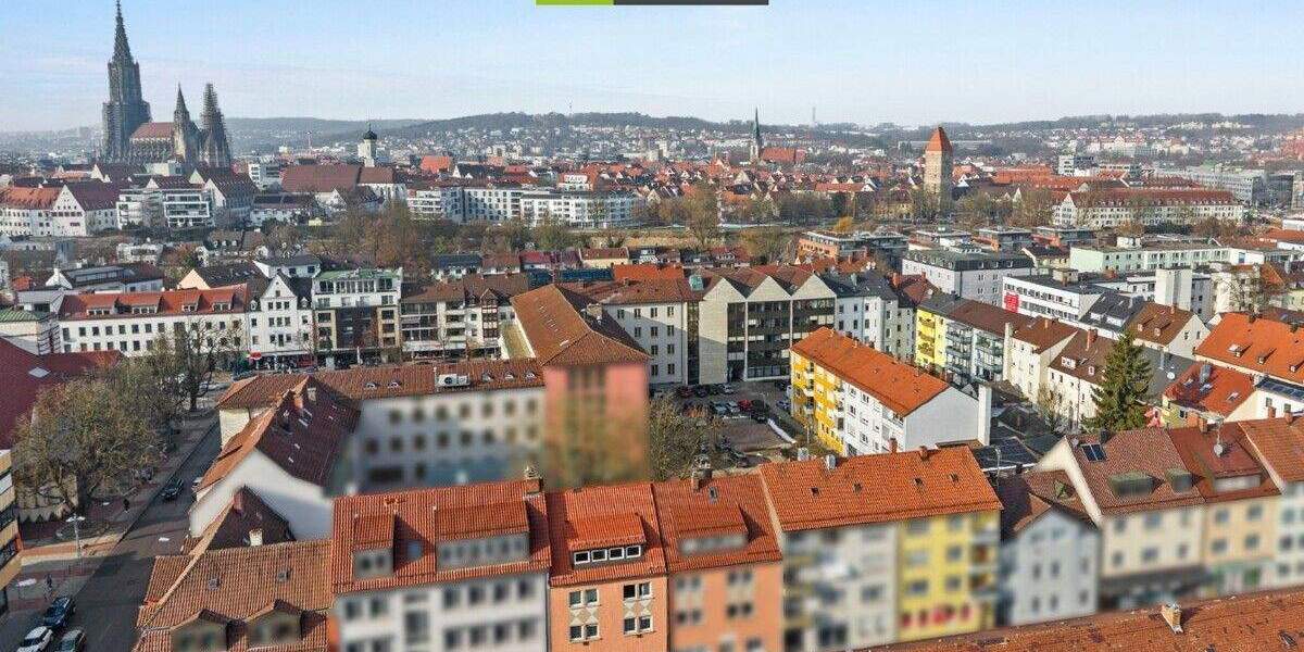 Mehrfamilienhaus, Wohnhaus Neu-Ulm Stadtmitte - 1 Zimmer, 266 m&sup2;, 995.000&euro; | Angebot:25820252