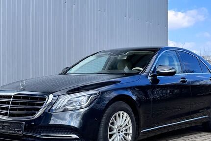 Mercedes-Benz S 350 100.000 km 45.900 &euro; Ulm 89081