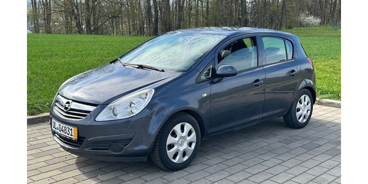 Opel Corsa 194.000 km 1.899 &euro; Ulm 89079