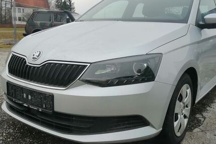 Skoda Fabia 144.000 km 5.490 &euro; Schemmerhofen 88433