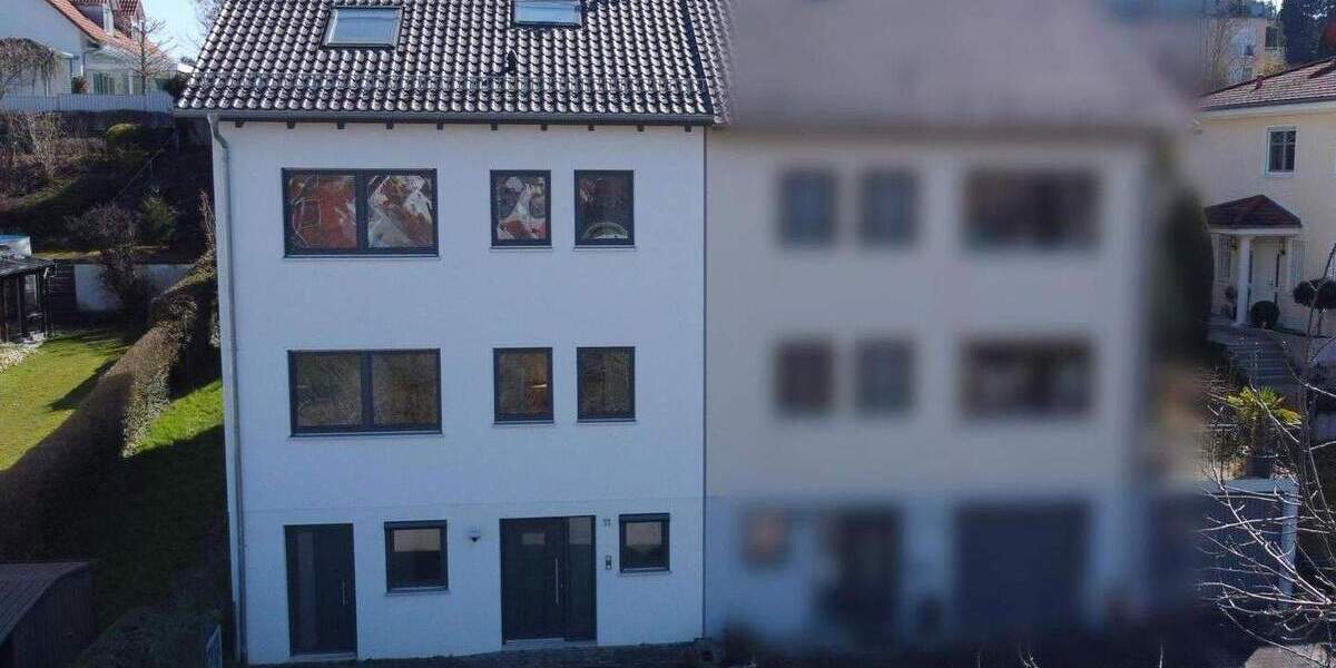 Doppelhaushälfte Günzburg Reisensburg - 7 Zimmer, 218 m&sup2;, 595.000&euro; | Angebot:25798984