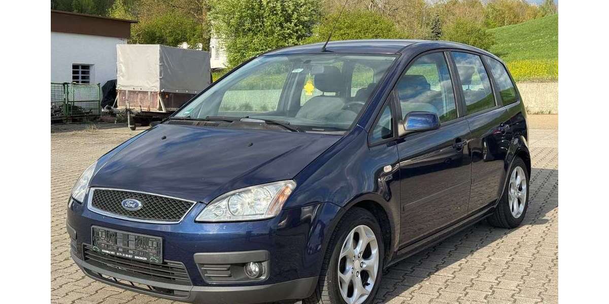Ford C-Max 174.000 km 999 &euro; Kötz 89359
