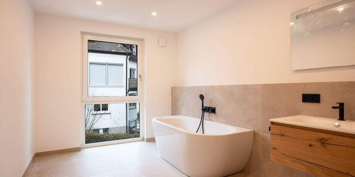 Etagenwohnung Ulm Mitte - 4 Zimmer, 128 m&sup2;, 860.000&euro; | Angebot:25687042