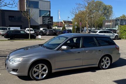 Subaru Legacy 152.000 km 3.750 &euro; Ulm 89077