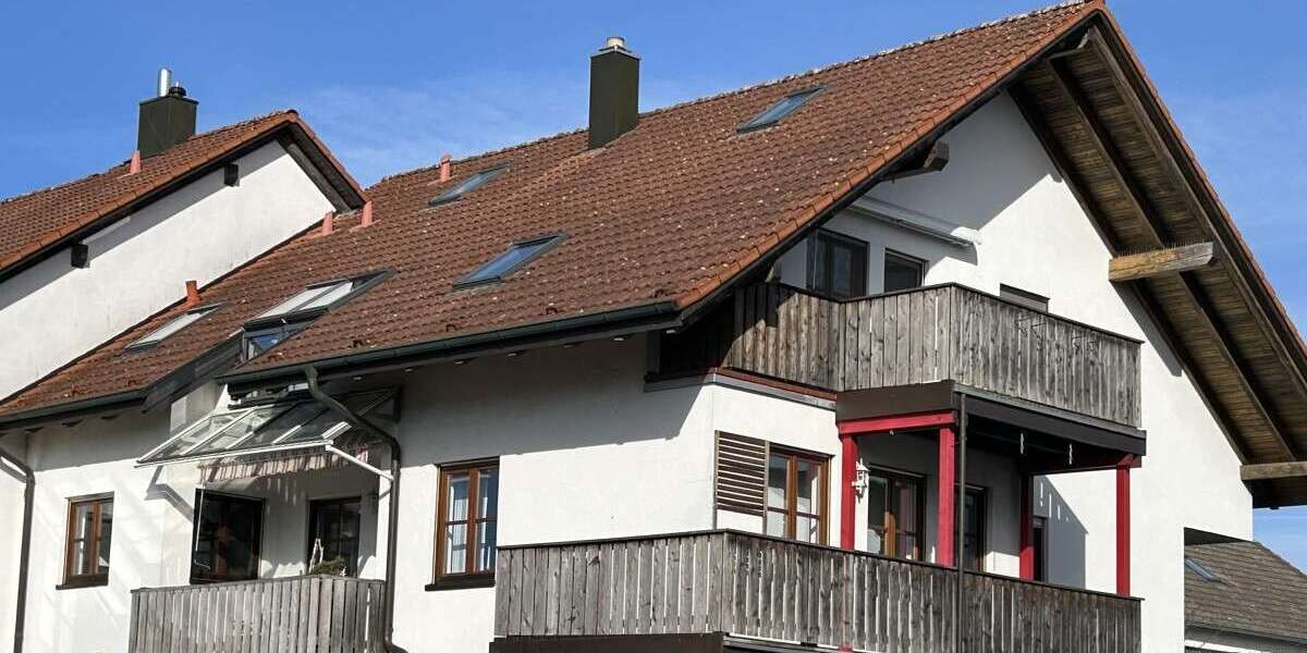 Etagenwohnung Staig - 3.5 Zimmer, 93 m&sup2;, 318.000&euro; | Angebot:25425275