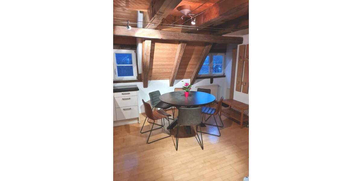 Etagenwohnung Blaubeuren - 3 Zimmer, 75 m&sup2;, 289.000&euro; | Angebot:26751927