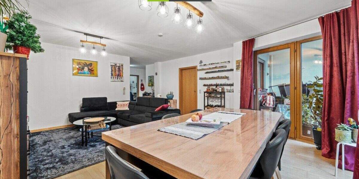 Etagenwohnung Ulm Weststadt - 3 Zimmer, 82 m&sup2;, 359.000&euro; | Angebot:25693473