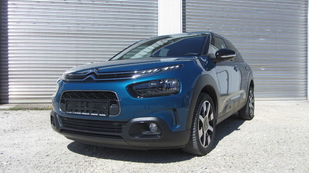 Citroen C4 Cactus 33.400 km 11.900 &euro; Schelklingen 89601