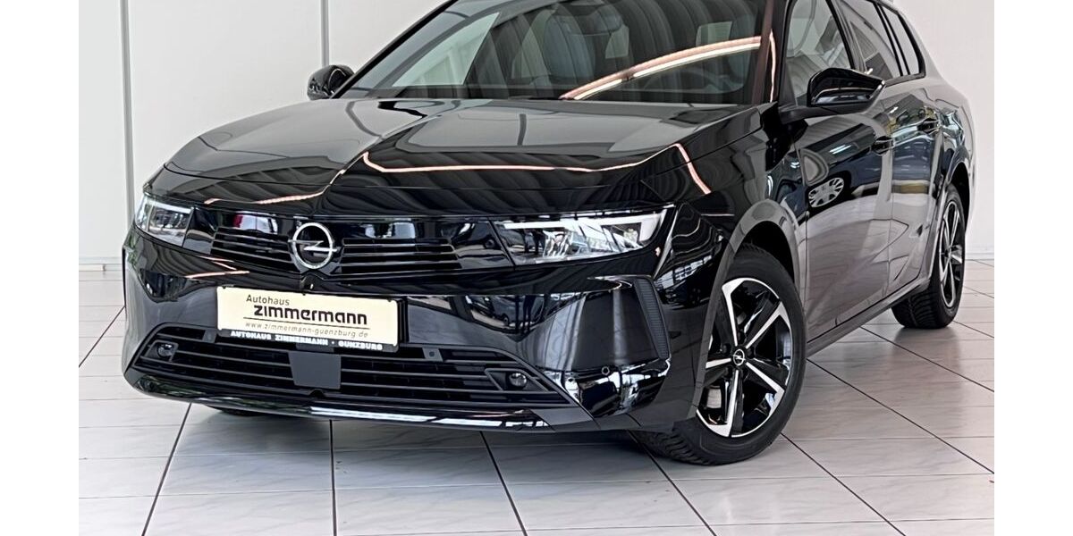 Opel Astra 12.854 km 25.790 &euro; Günzburg 89312