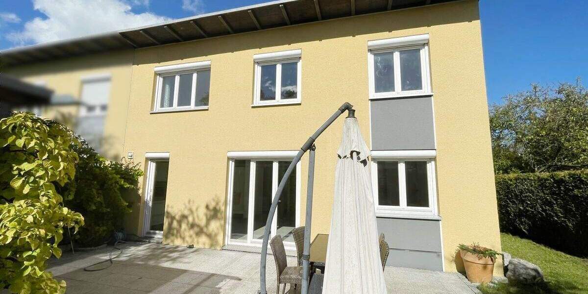 Reihenendhaus Ulm Wiblingen - 4 Zimmer, 103 m&sup2;, 495.000&euro; | Angebot:25728454