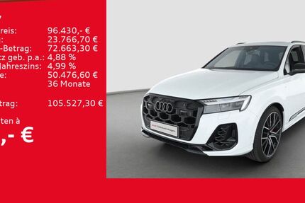 Audi Q7 15.666 km 95.960 &euro; Ulm 89073