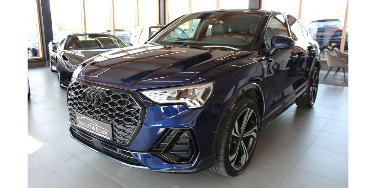 Audi Q3 29.000 km 39.990 &euro; Amstetten 73340