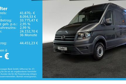 VW Crafter 24.936 km 41.460 &euro; Ulm 89079