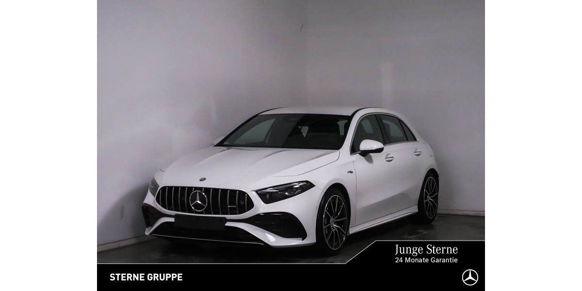 Mercedes-Benz A 35 AMG 9.885 km 41.440 &euro; Neu-Ulm 89231