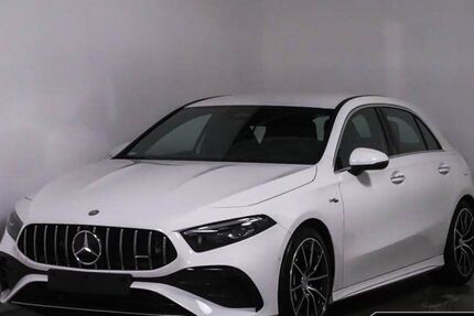 Mercedes-Benz A 35 AMG 9.885 km 41.950 &euro; Neu-Ulm 89231