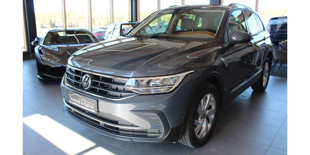 VW Tiguan 56.000 km 32.990 &euro; Amstetten 73340