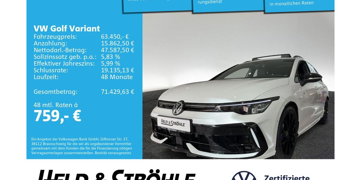 VW Golf 3.001 km 61.450 &euro; Neu-Ulm 89231