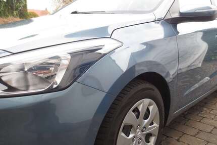 Hyundai i20 71.000 km 7.700 &euro; Beimerstetten 89179