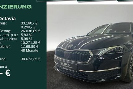 Skoda Octavia 25.717 km 32.190 &euro; Neu-Ulm 89231