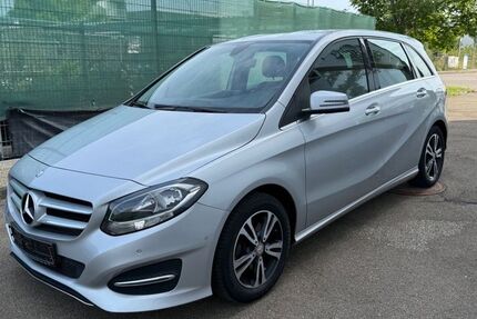 Mercedes-Benz B 180 93.000 km 12.900 &euro; Senden 89250